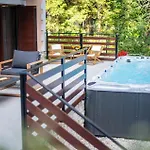 Nyaraló Stunning In With Sauna *