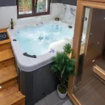 Stunning In With Sauna Nyaraló