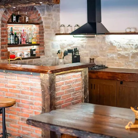 Ferienhaus In With Sauna Mrkopalj