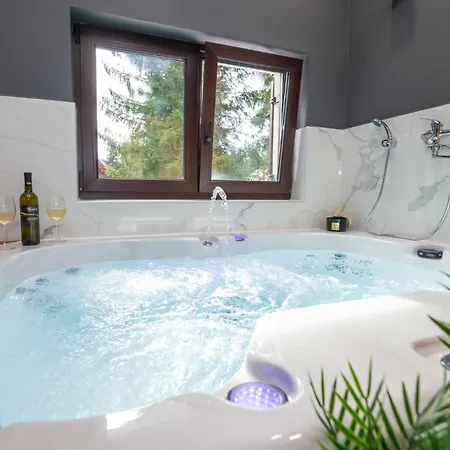 In With Sauna Ferienhaus Mrkopalj