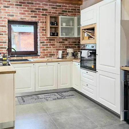 In With Sauna Ferienhaus *