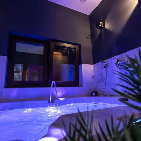 In With Sauna Ferienhaus