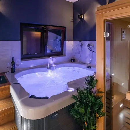 In With Sauna Ferienhaus Mrkopalj