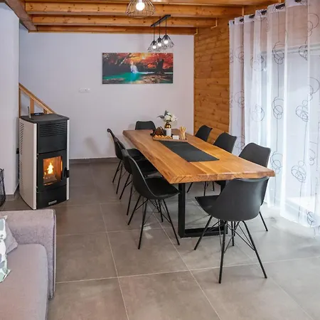 Ferienhaus In With Sauna