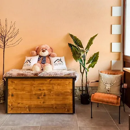 Ferienhaus In With Sauna *