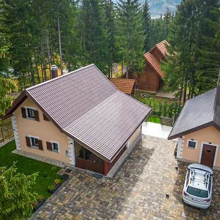 In With Sauna Ferienhaus