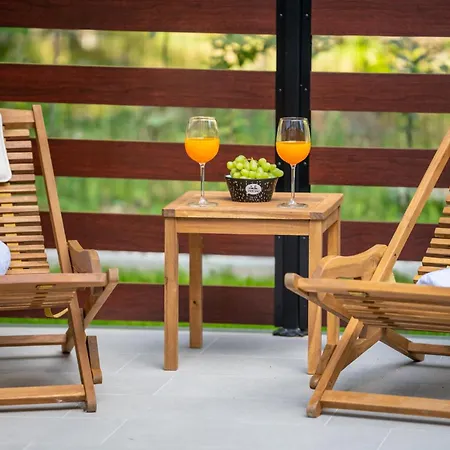 In With Sauna * Mrkopalj