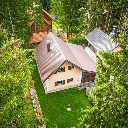 In With Sauna Ferienhaus Mrkopalj
