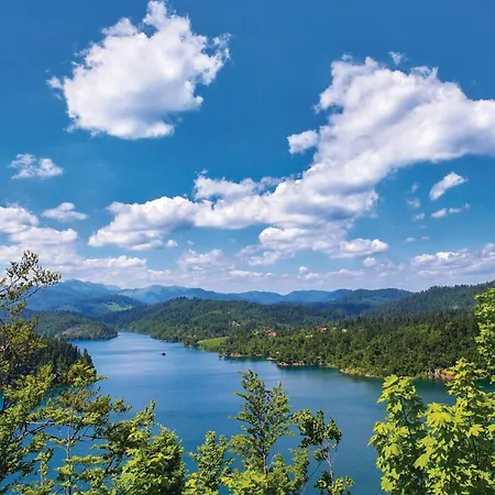 In With Sauna Ferienhaus *