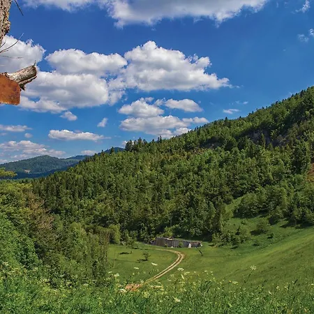 In With Sauna Mrkopalj