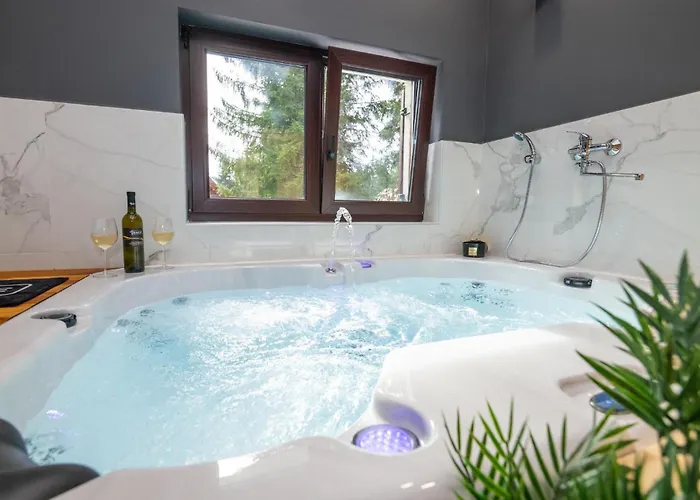 In With Sauna 度假居 马考巴尔贾