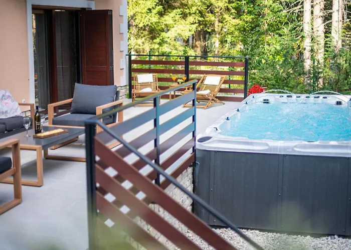 度假居 In With Sauna *