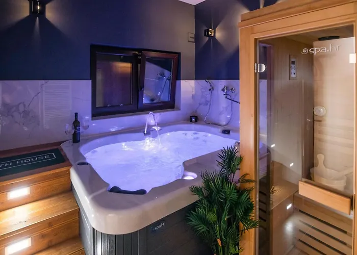 In With Sauna 度假居 马考巴尔贾