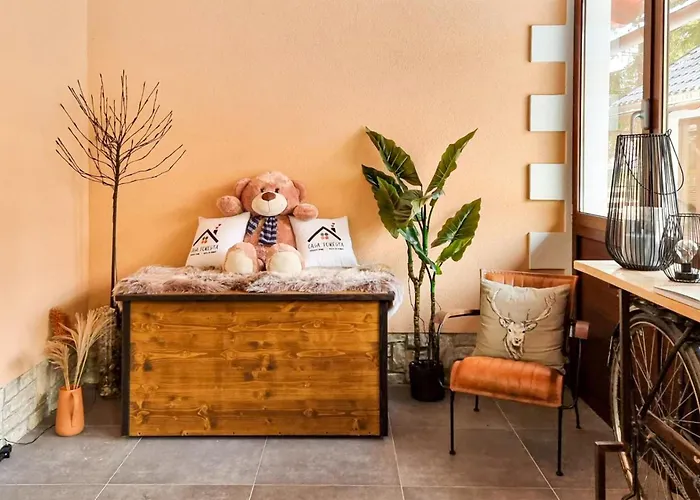 度假居 In With Sauna *