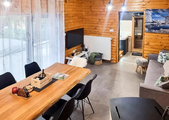 In With Sauna 度假居