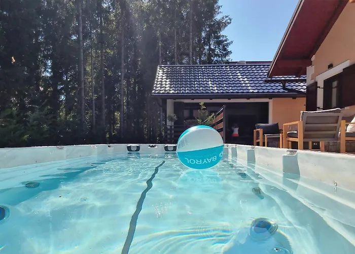 度假居 In With Sauna *