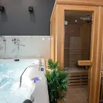 Stunning In With Sauna