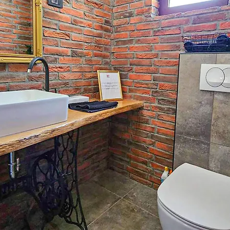 Stunning In With Sauna * Mrkopalj