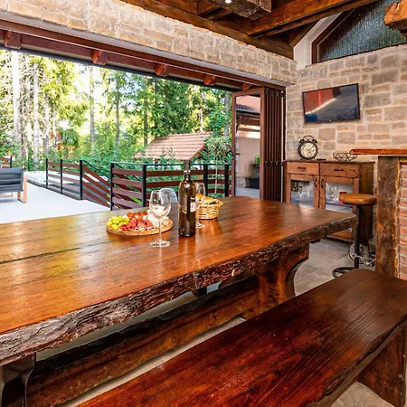 In With Sauna * Mrkopalj