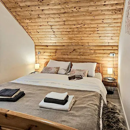 Ferienhaus Stunning In With Sauna Mrkopalj