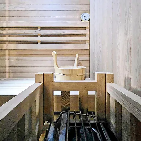 Stunning In With Sauna Mrkopalj