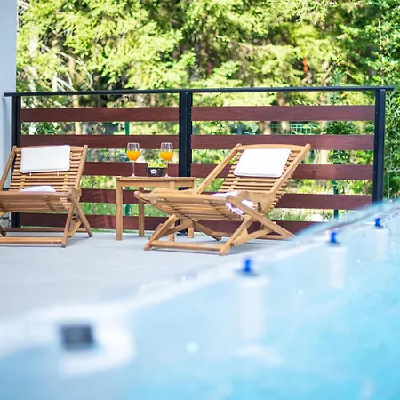 Dom wakacyjny In With Sauna Mrkopalj