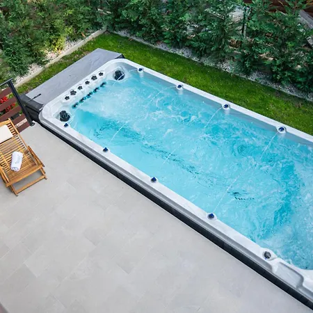 Dom wakacyjny In With Sauna