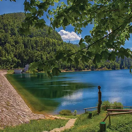 Tatil Evi Stunning In With Sauna Mrkopalj