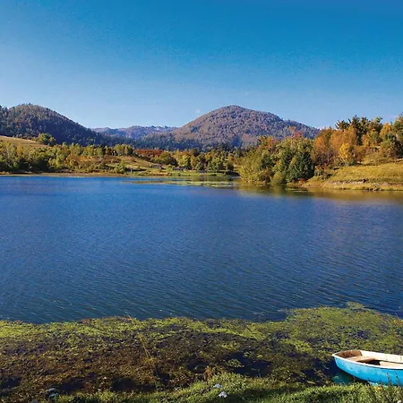 In With Sauna Dom wakacyjny