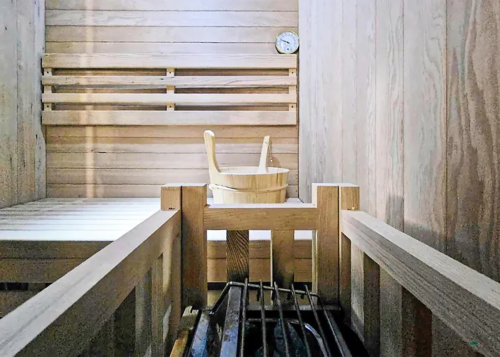 In With Sauna Mrkopalj