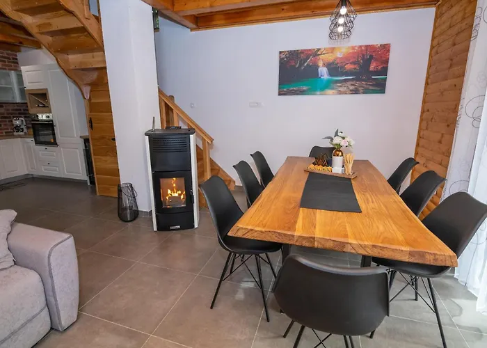 بيت للعطل In With Sauna مركوبالج