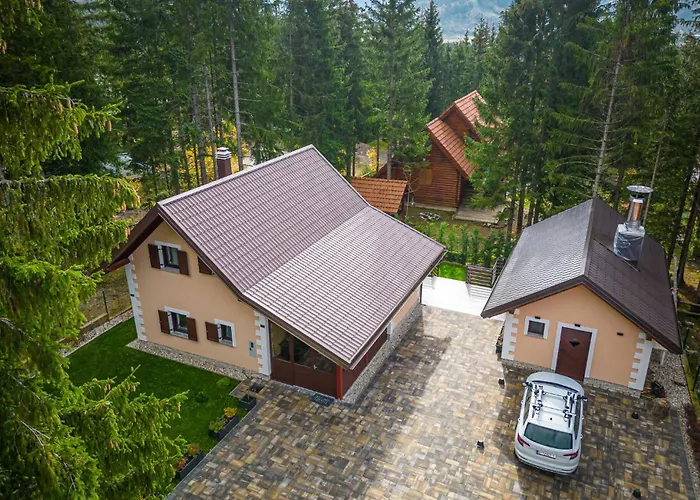 In With Sauna بيت للعطل